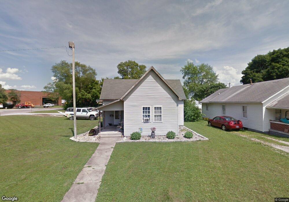 211 Pence Ave, Columbus, IN 47201 - photo 1