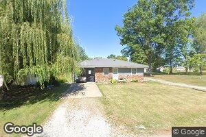 103 S Watkins St, Cisne, IL 62823