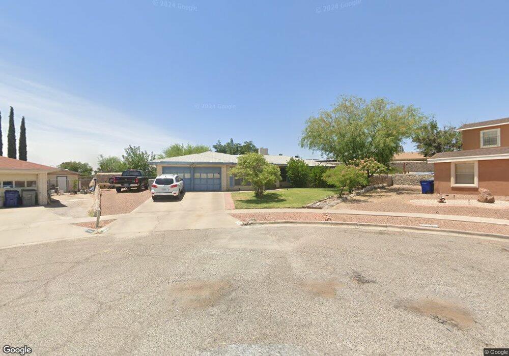 10844 Valle Grande Ct, El Paso, TX 79935 - photo 1