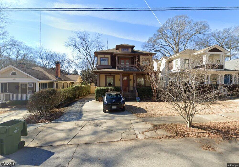 228 Warren St NE, Atlanta, GA 30317 - photo 1