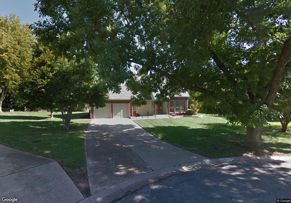 15412 W 90th St, Lenexa, KS 66219 - photo 1