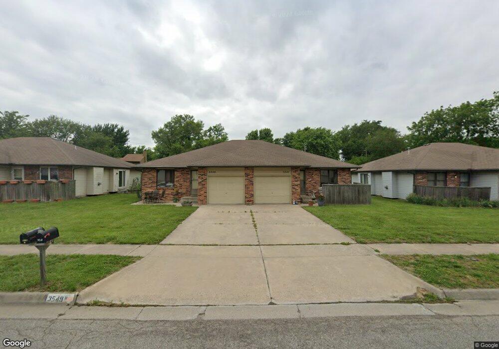 3547 SW Atwood Ave, Topeka, KS 66614 - photo 1