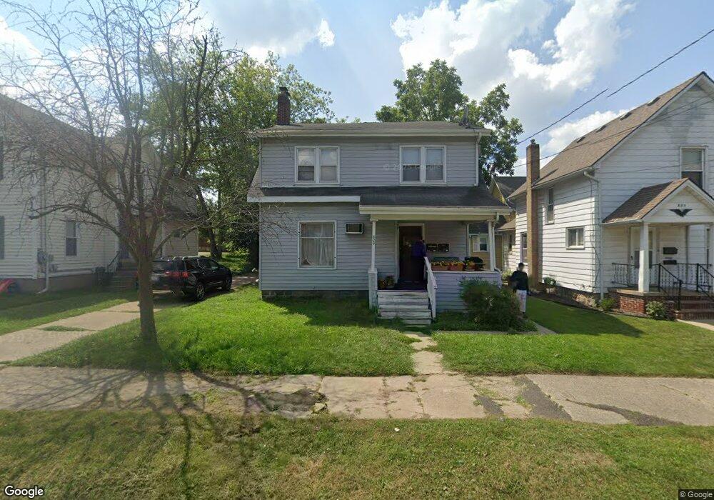 829 N Walnut St unit 2, Lansing, MI 48906 - photo 1