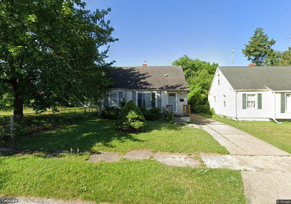 4234 Custer Ave, Flint, MI 48507 - photo 1