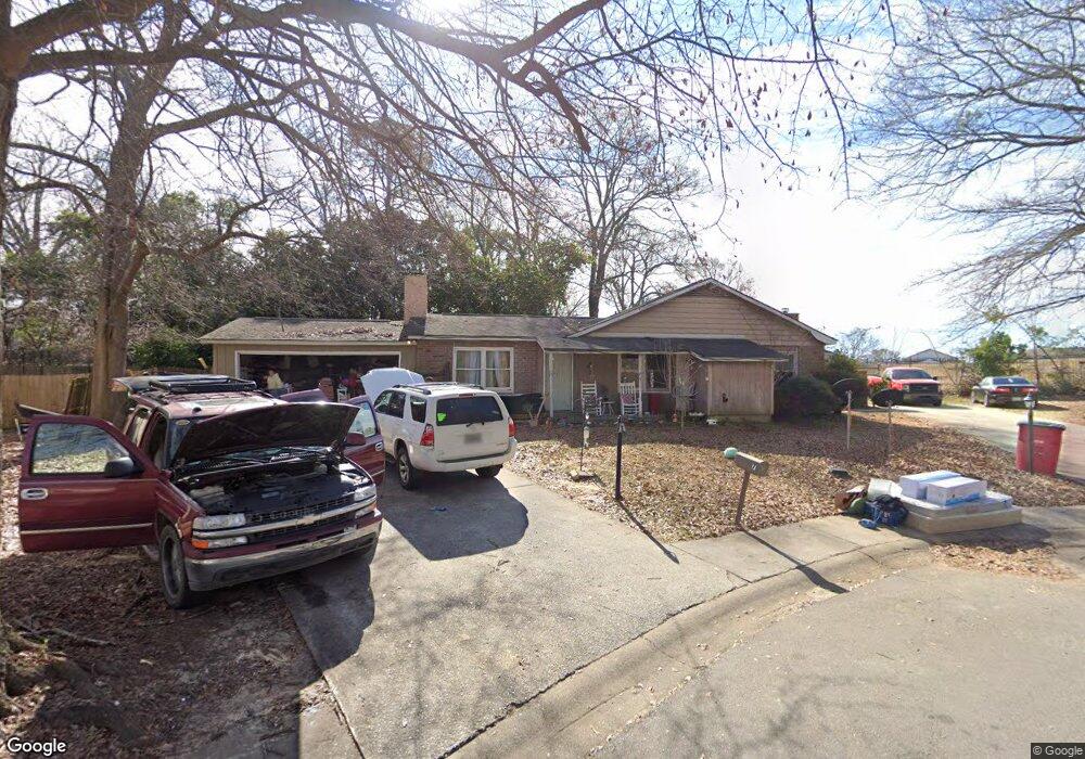 7 Pine Shadow Ct, Centerville, GA 31028 - photo 1