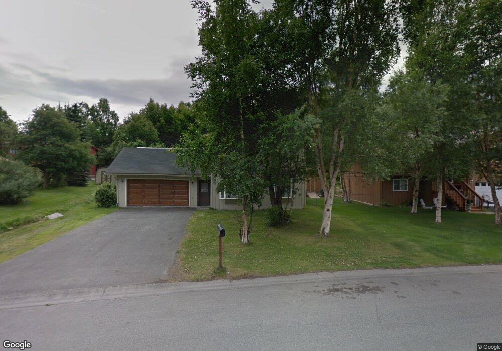 7911 Resurrection Dr, Anchorage, AK 99504 - photo 1