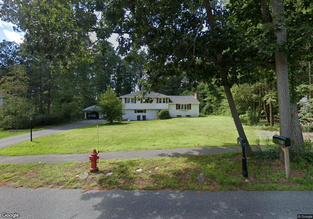 345 Old Lancaster Rd, Sudbury, MA 01776 - photo 1