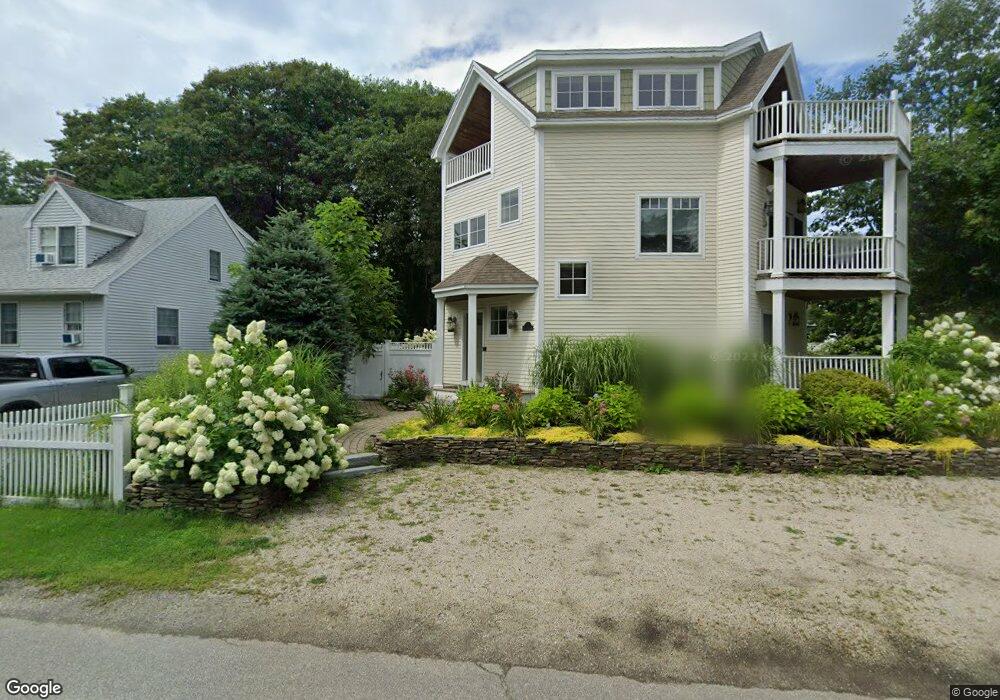 Lot 9 Map 63 Beach Plum Ln, Ogunquit, ME 03907 - photo 1
