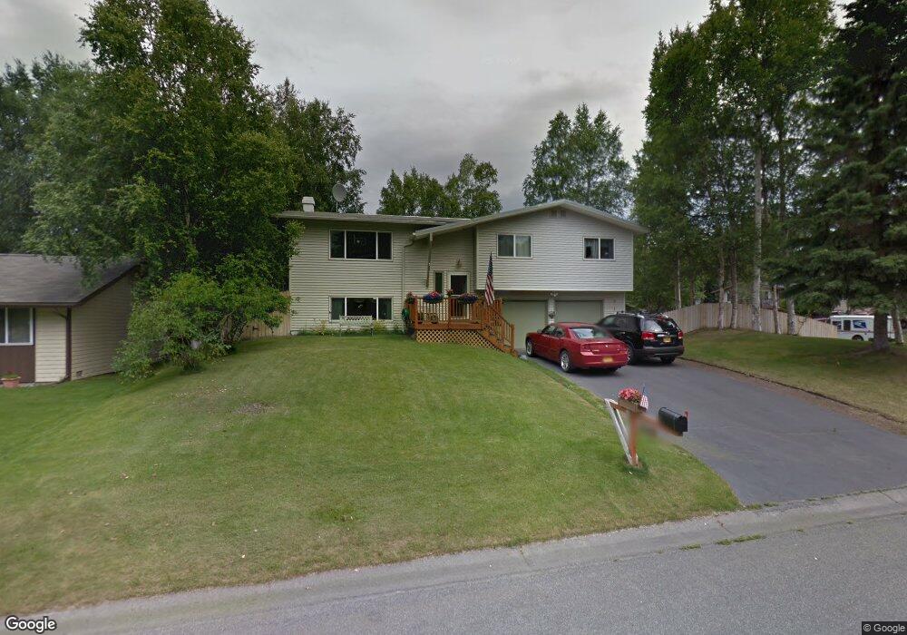 8141 Resurrection Dr, Anchorage, AK 99504 - photo 1