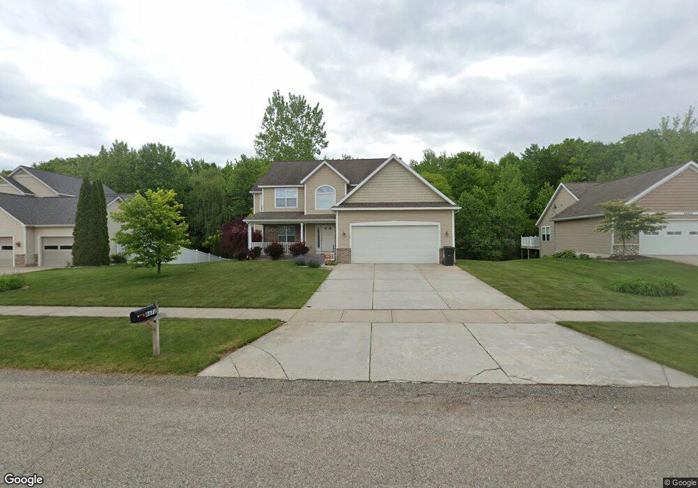 8672 Carlisle Dr SW, Byron Center, MI 49315 - photo 1
