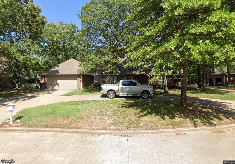 1004 N Faulkner Place, Claremore, OK 74017 - photo 1