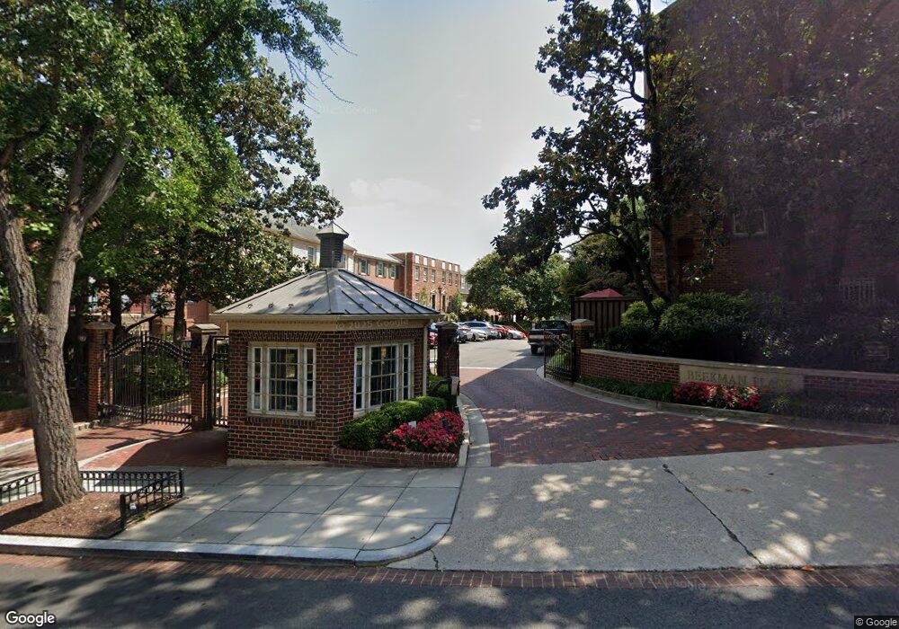 1644 Beekman Place NW unit 3T4, Washington, DC 20009 - photo 1