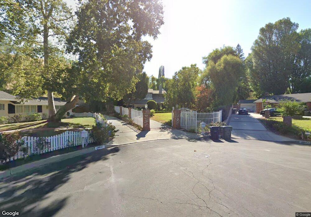 20640 Martinez St, Woodland Hills, CA 91364 - photo 1