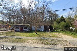 114 Calhoun St, Gibson, GA 30810
