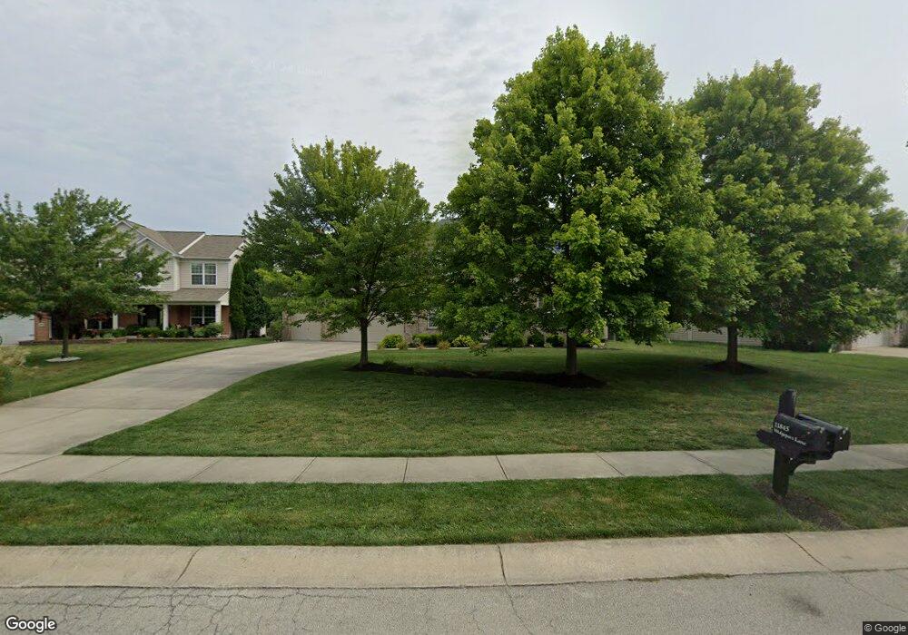 11852 Wedgeport Ln, Fishers, IN 46037 - photo 1