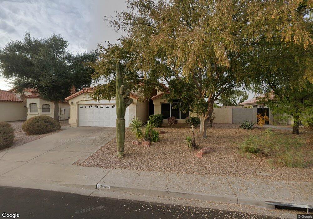 7434 E Keats Ave, Mesa, AZ 85209 - photo 1