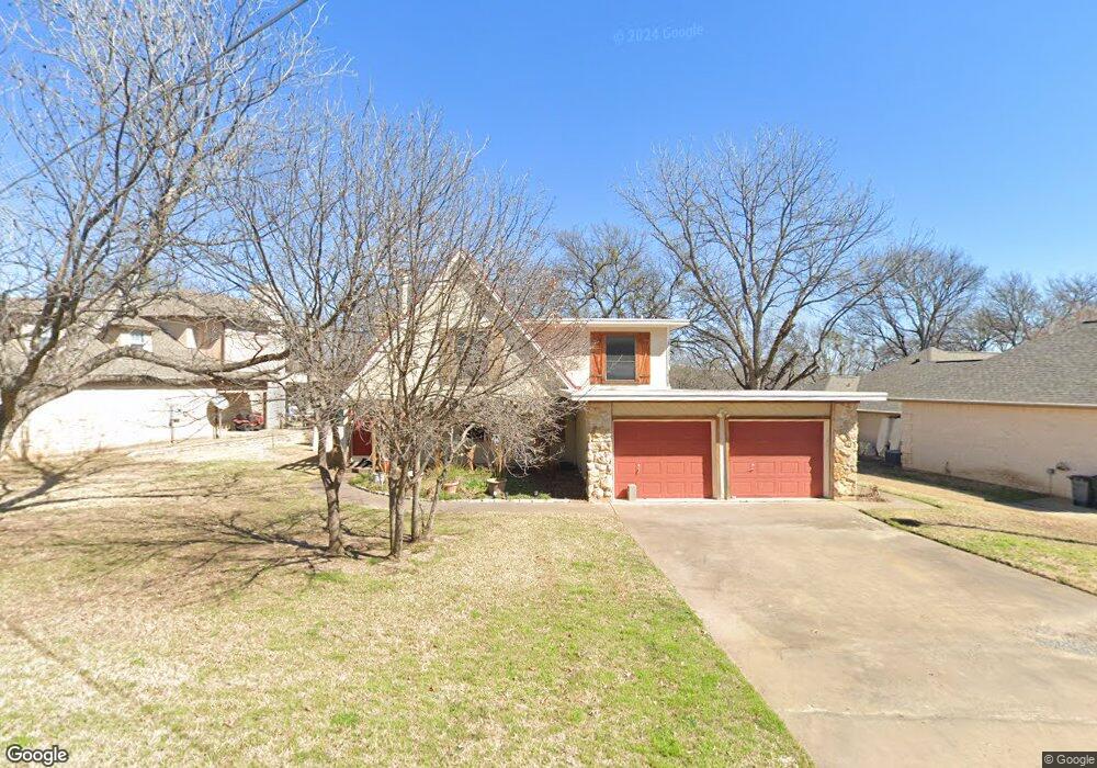 2803 Geonito Camino Ct, Granbury, TX 76049 - photo 1