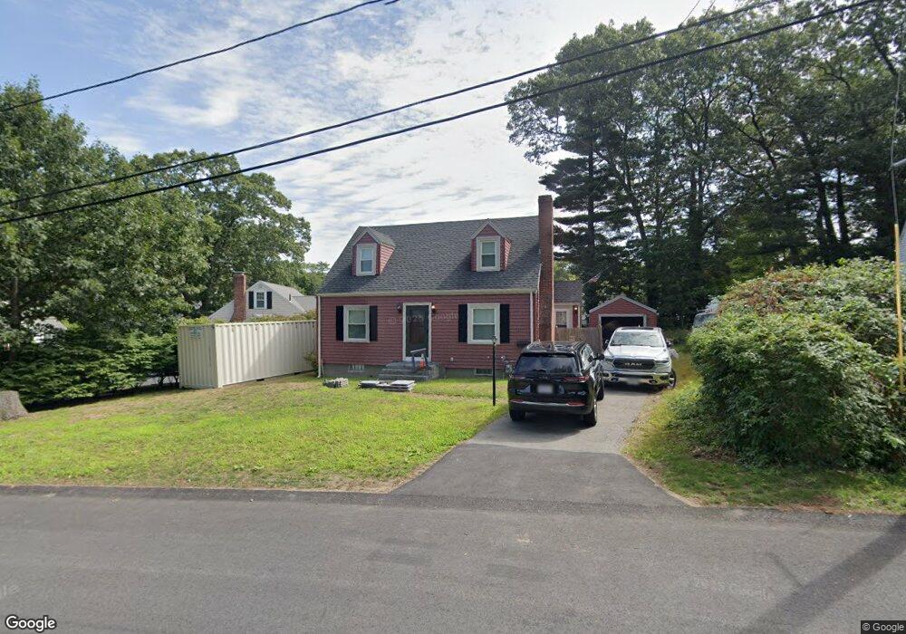 20 Belmont St, Weymouth, MA 02188 - photo 1