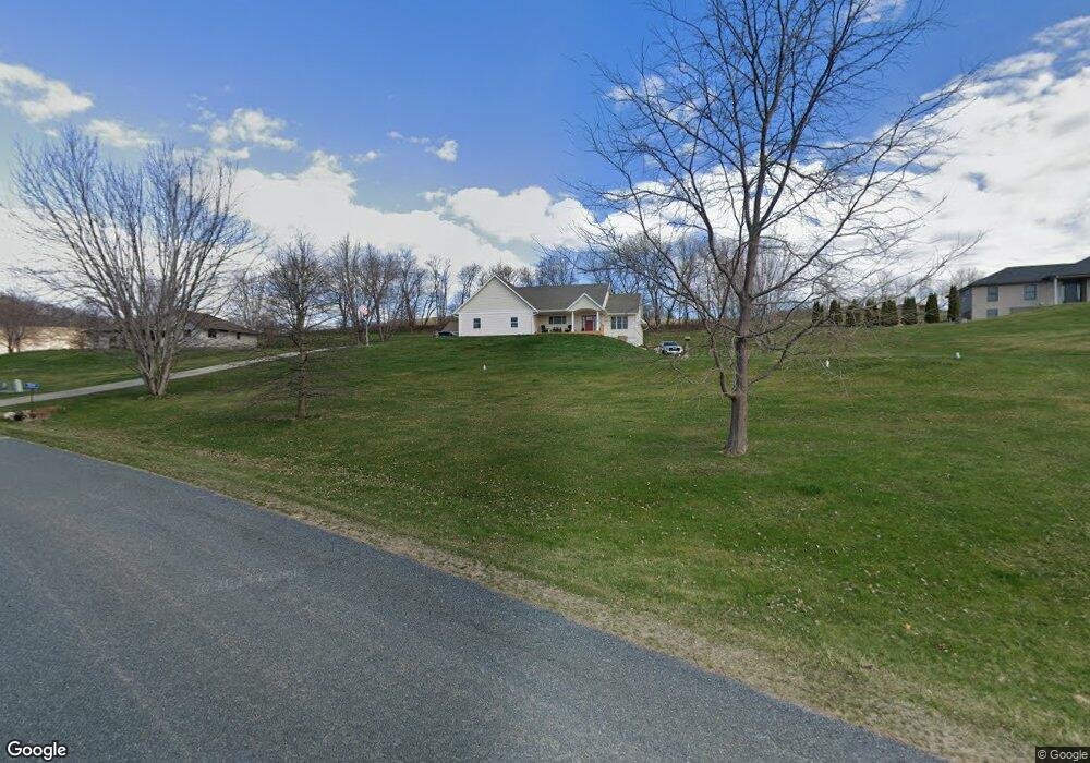 W21976 Wolfe Run Ln, Galesville, WI 54630 - photo 1