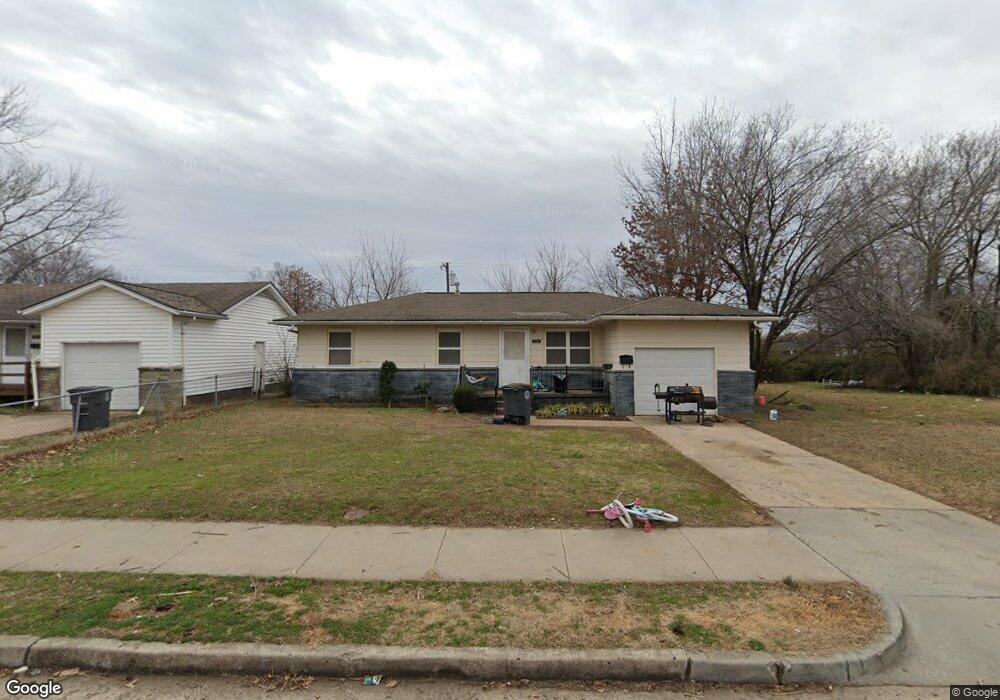 618 E 54th St N, Tulsa, OK 74126 - photo 1