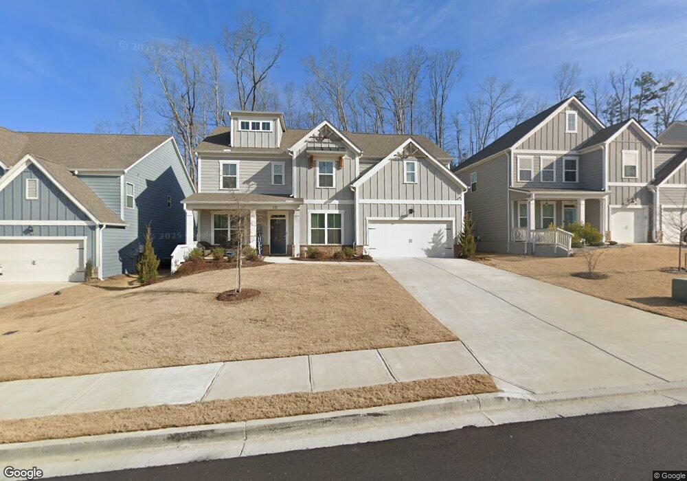 212 Garnet Dr, Acworth, GA 30101 - photo 1