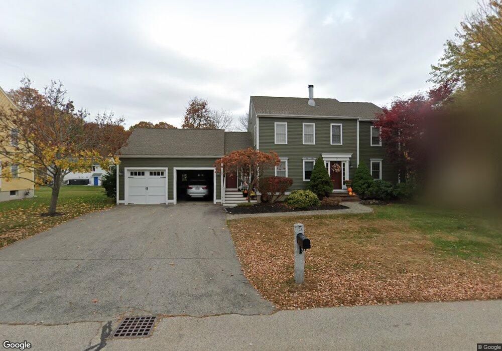 5 Virginia Ln, Newburyport, MA 01950 - photo 1