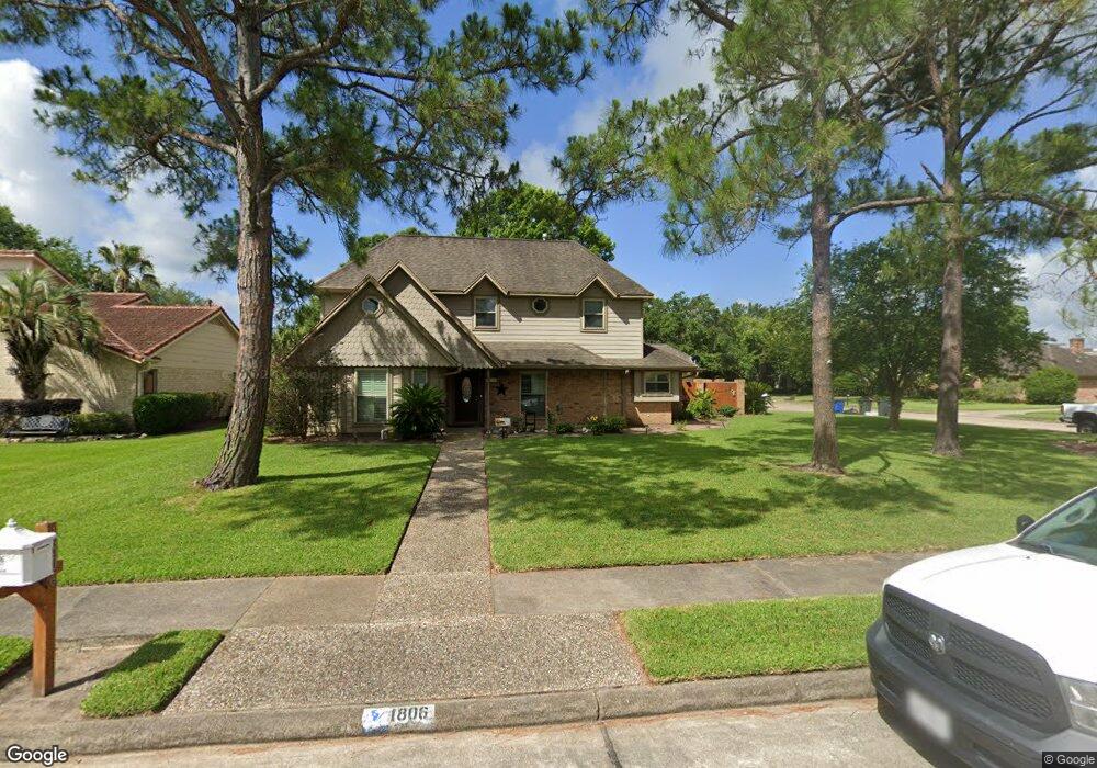 1806 Talon Dr, Friendswood, TX 77546 - photo 1