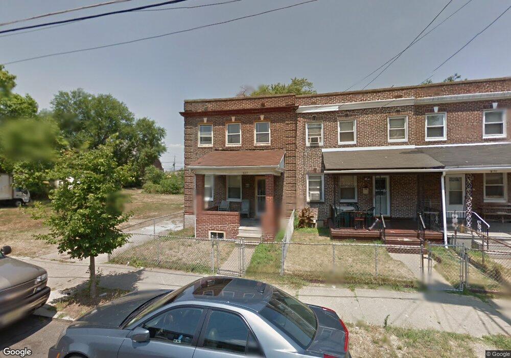827 Sylvan St, Camden, NJ 08104 - photo 1