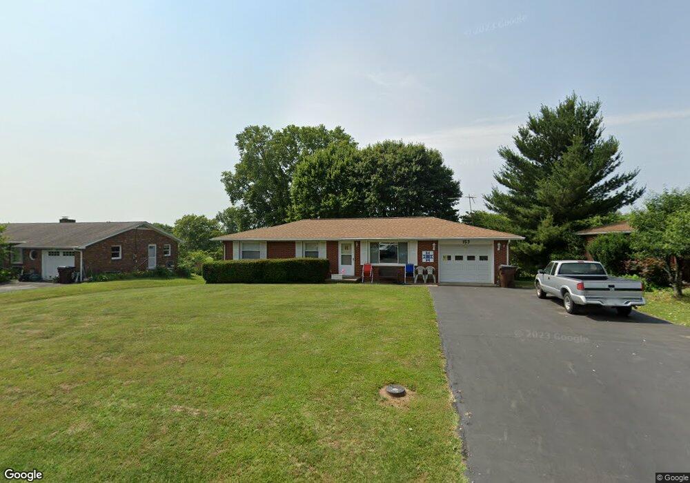 153 Smith Ln, Hanover, IN 47243 - photo 1