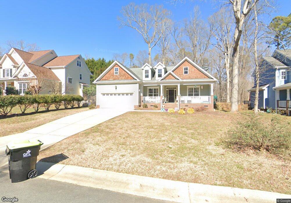 208 Chatham Mill Rd, Pittsboro, NC 27312 - photo 1