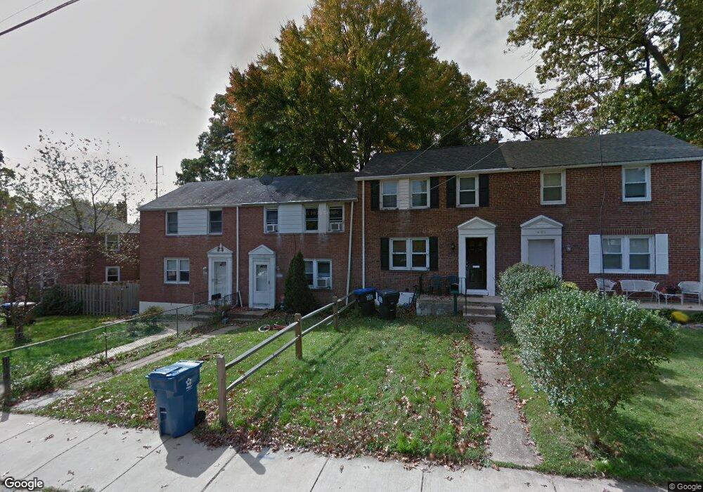 Street View Photo