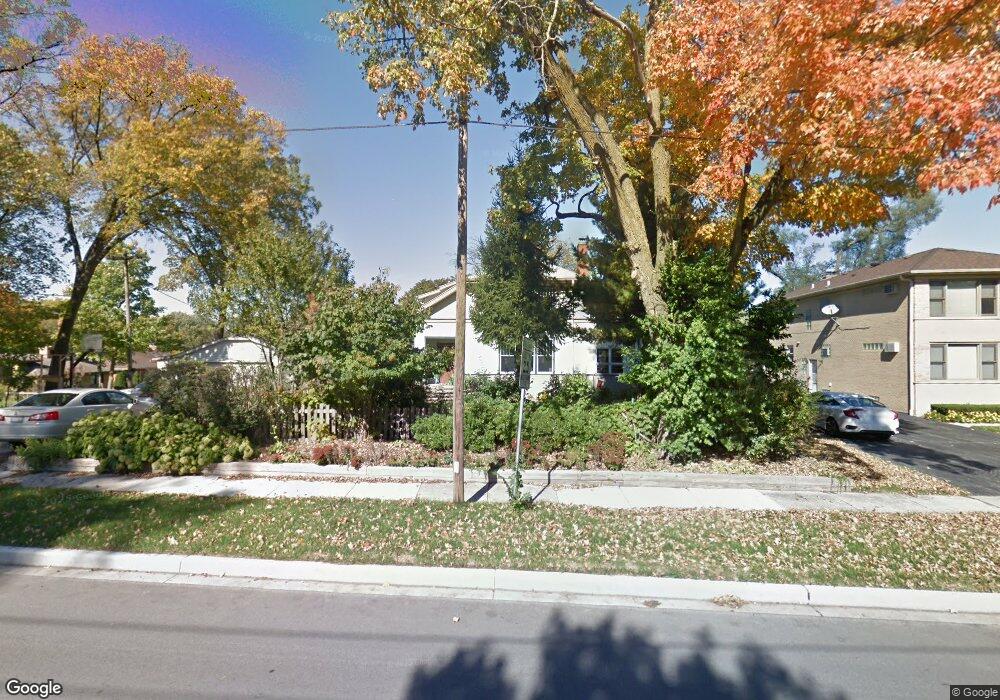 Street View Photo