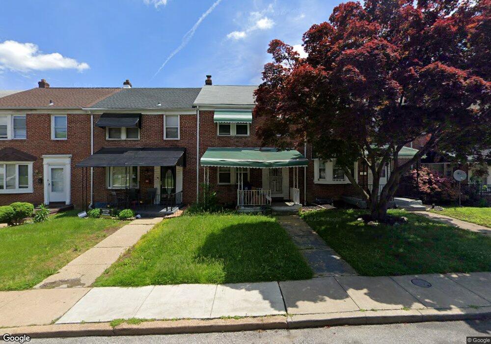 835 Wildwood Pkwy, Baltimore, MD 21229 - photo 1