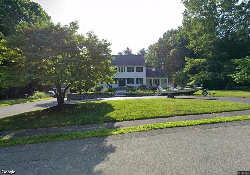 42 Benjamins Path, Pembroke, MA 02359 - photo 1