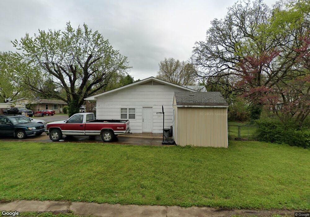 215 Kennan St, Prairie Grove, AR 72753 - photo 1