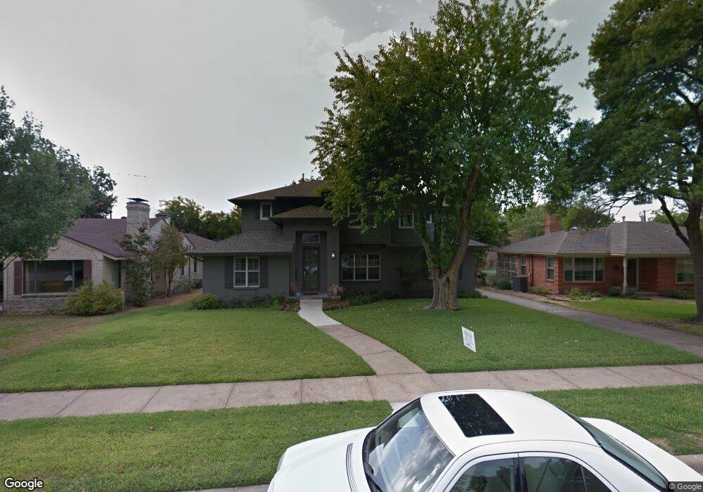 6924 Southridge Dr, Dallas, TX 75214 - photo 1