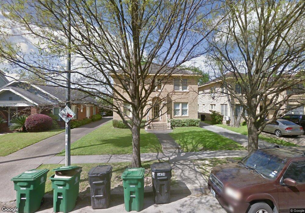1648 Hawthorne St unit 1, Houston, TX 77006 - photo 1