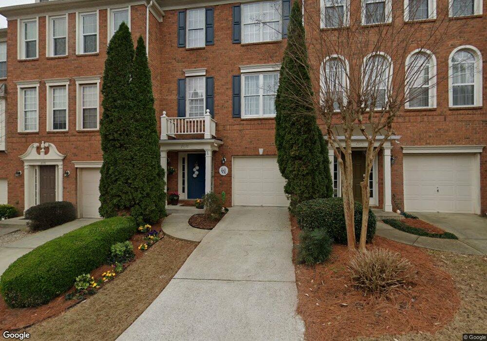 2076 Merrimont Way, Roswell, GA 30075 - photo 1