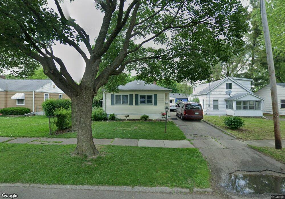 2822 Gibson St, Flint, MI 48503 - photo 1