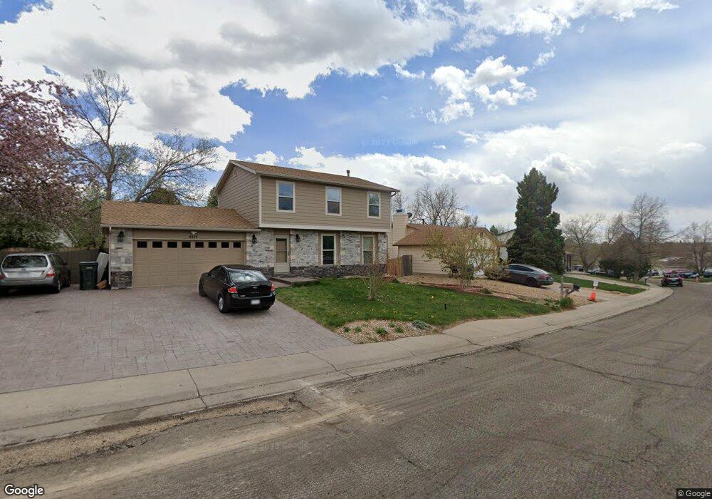 4372 S Bahama Way, Aurora, CO 80015 - photo 1