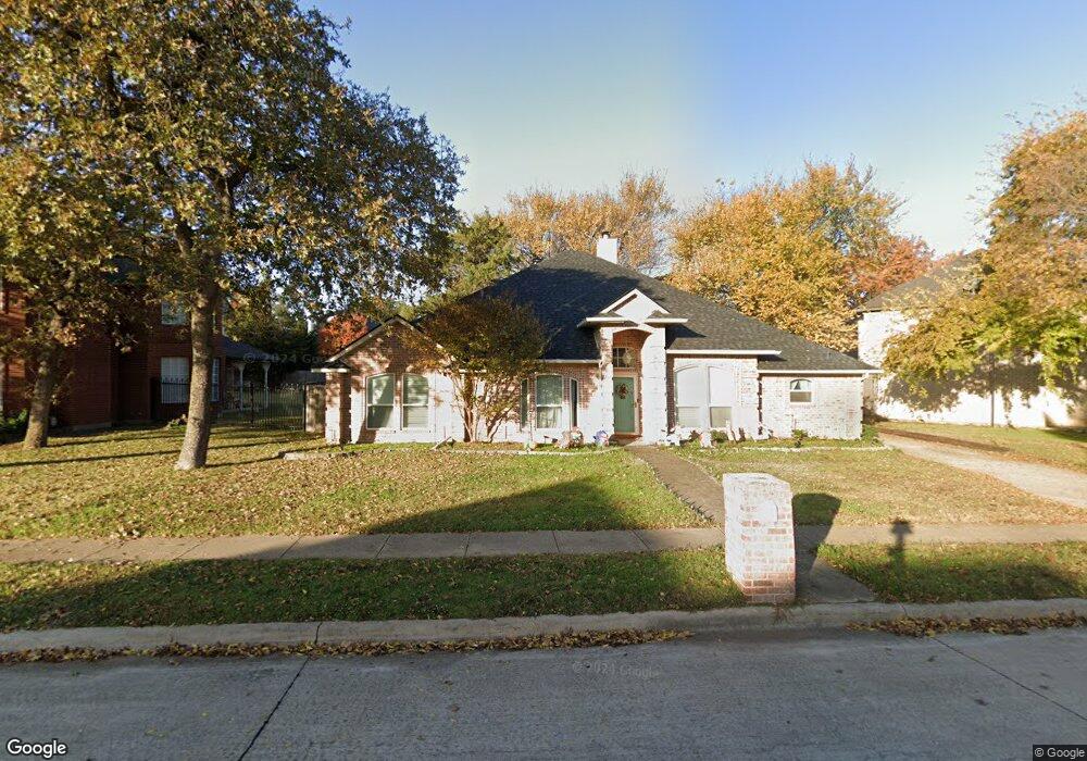 2737 Montreal Dr, Hurst, TX 76054 - photo 1