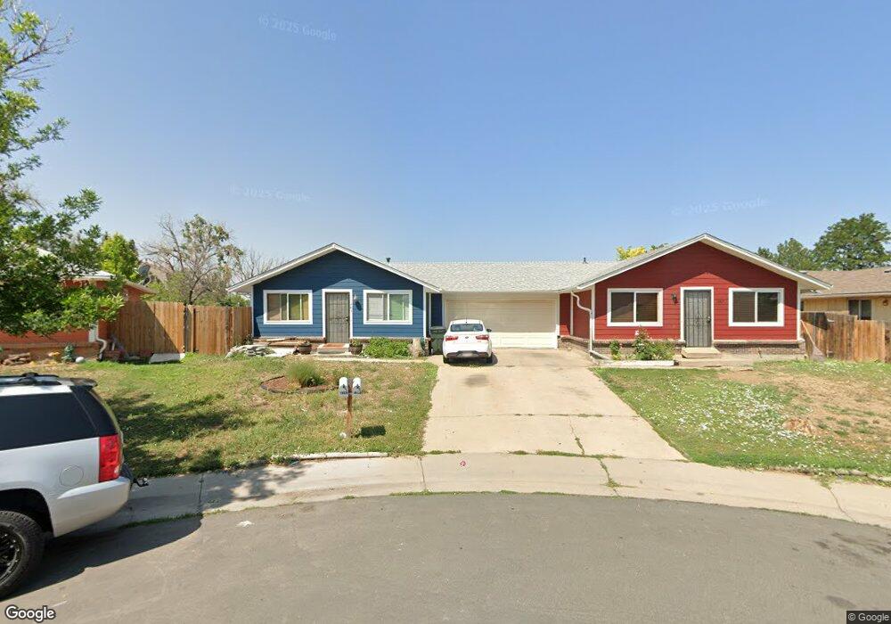 1287 Idalia Ct, Aurora, CO 80011 - photo 1