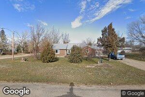 400 E Rogers St, Bison, SD 57620