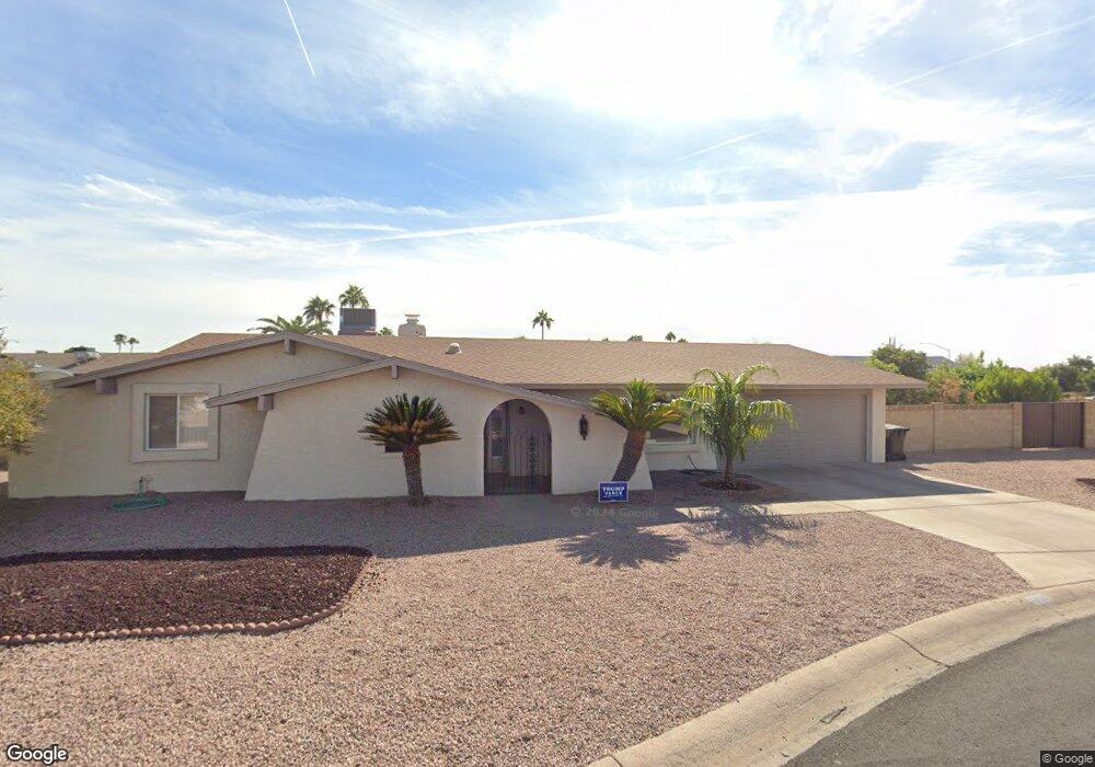 6019 E Hobart St, Mesa, AZ 85205 - photo 1