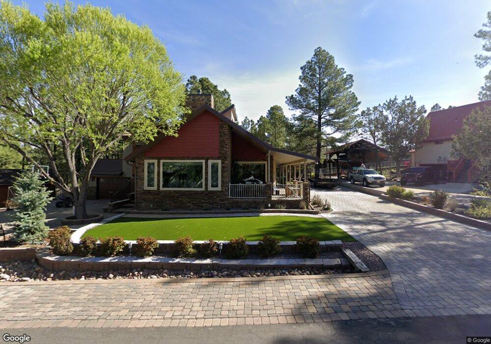 1761 N 40th Dr, Show Low, AZ 85901 - photo 1