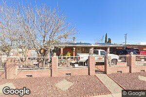 4701 E Andrew St, Tucson, AZ 85711