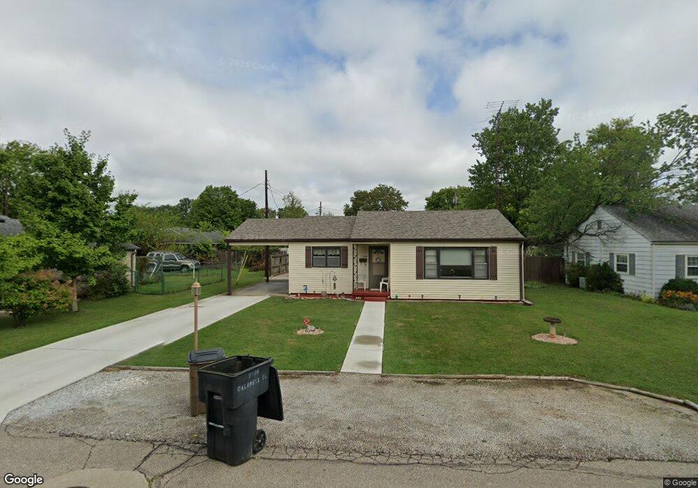 2904 13th St, Columbus, IN 47201 - photo 1