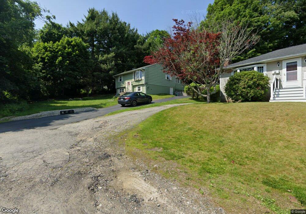 34 Pine View Ave, Worcester, MA 01603 - photo 1