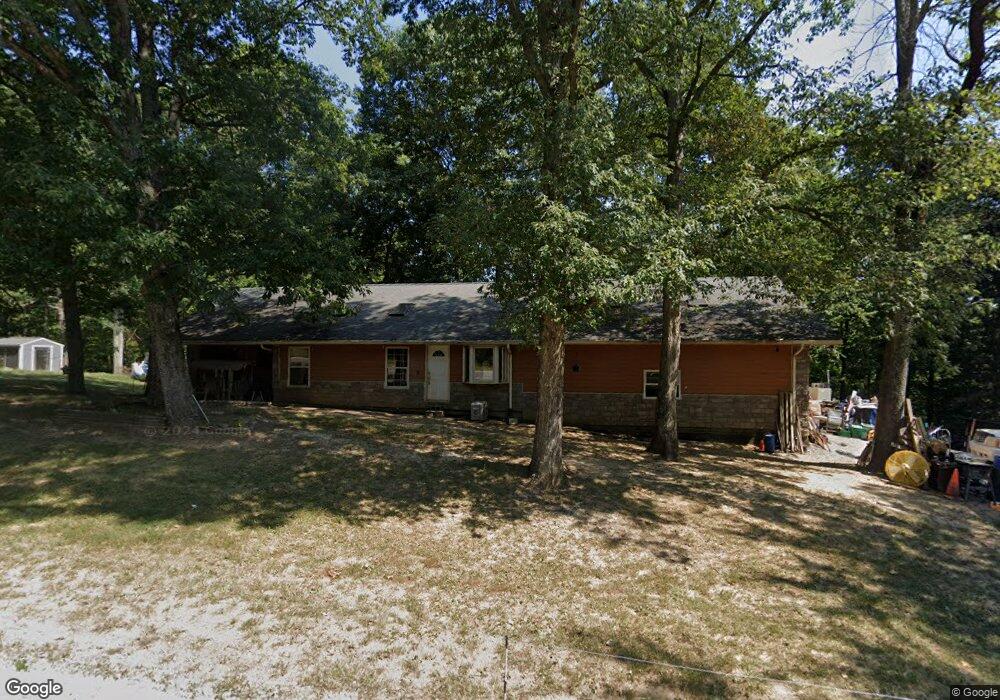 6472 W County Road 700 N, Freetown, IN 47235 - photo 1