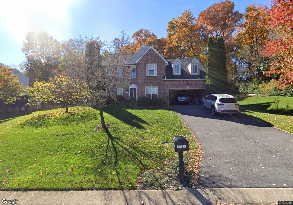 2071 Hammond Ave, Marriottsville, MD 21104 - photo 1